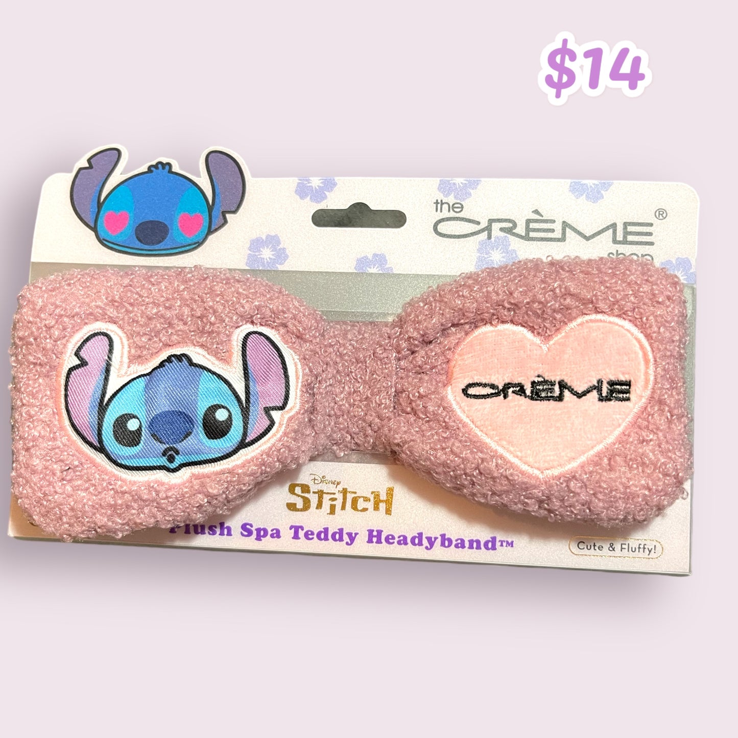 Stitch Spa Headband