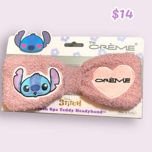 Stitch Spa Headband