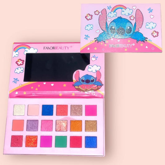 Favor Beauty Luau Palette