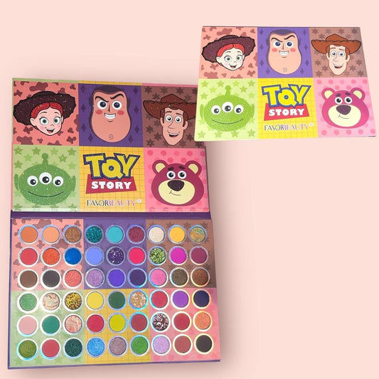 Favor Beauty TQY Story palette